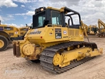 Used Komatsu Dozer